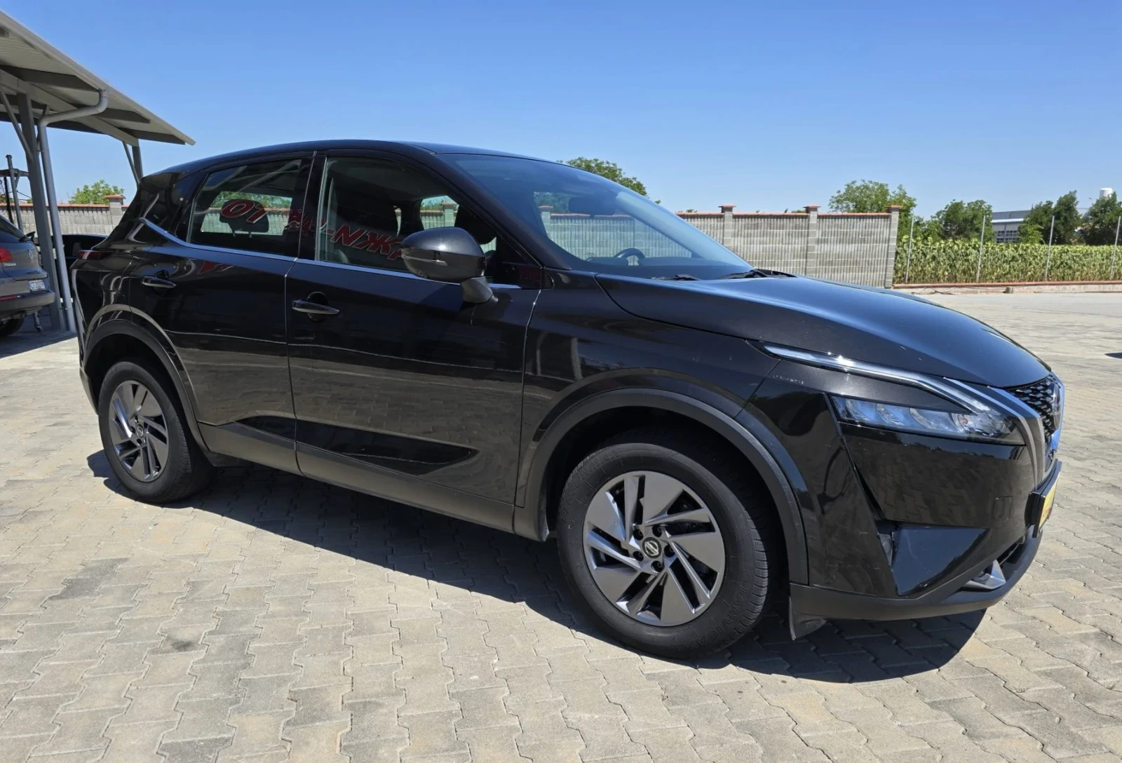 Nissan Qashqai 1.3i AUTOMATICA/HYBRIDA - изображение 3