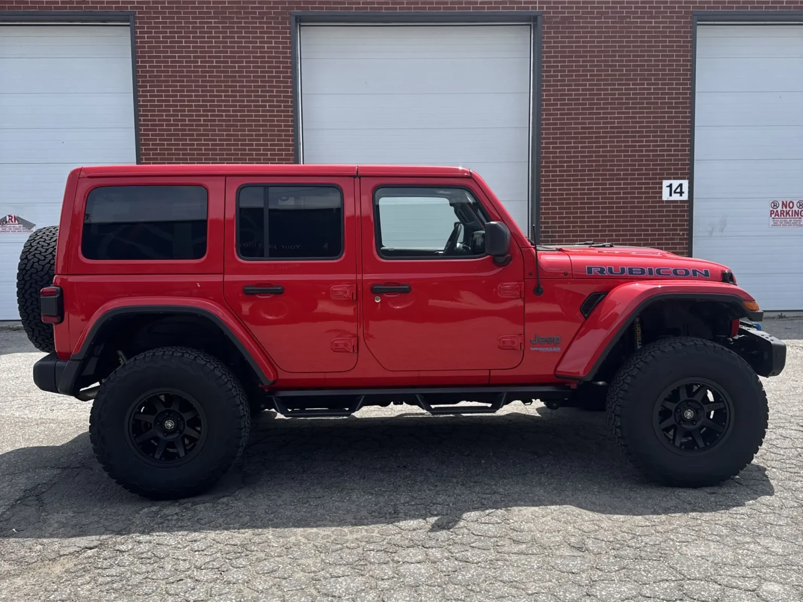 Jeep Wrangler * 4xe Unlimited Rubicon * БЕЗ ПЪРВОНАЧАЛНА ВНОСКА - изображение 4