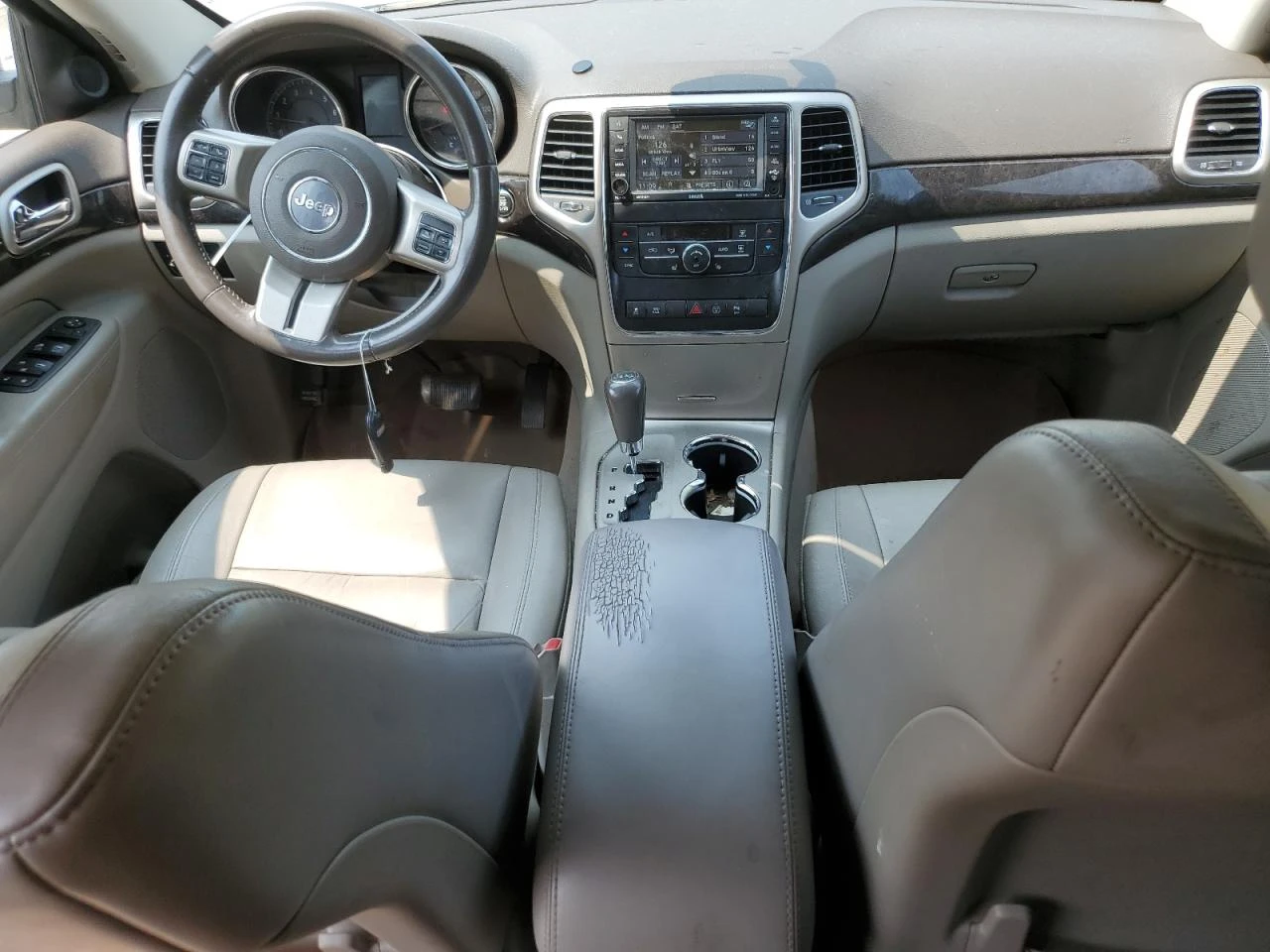 Jeep Grand cherokee LAREDO 5.7L * ФИКСИРАНА ЦЕНА*  - изображение 8