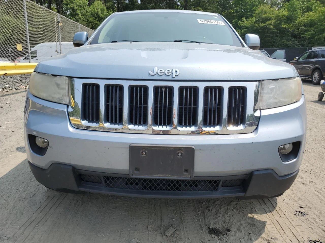 Jeep Grand cherokee LAREDO 5.7L * ФИКСИРАНА ЦЕНА*  - изображение 5