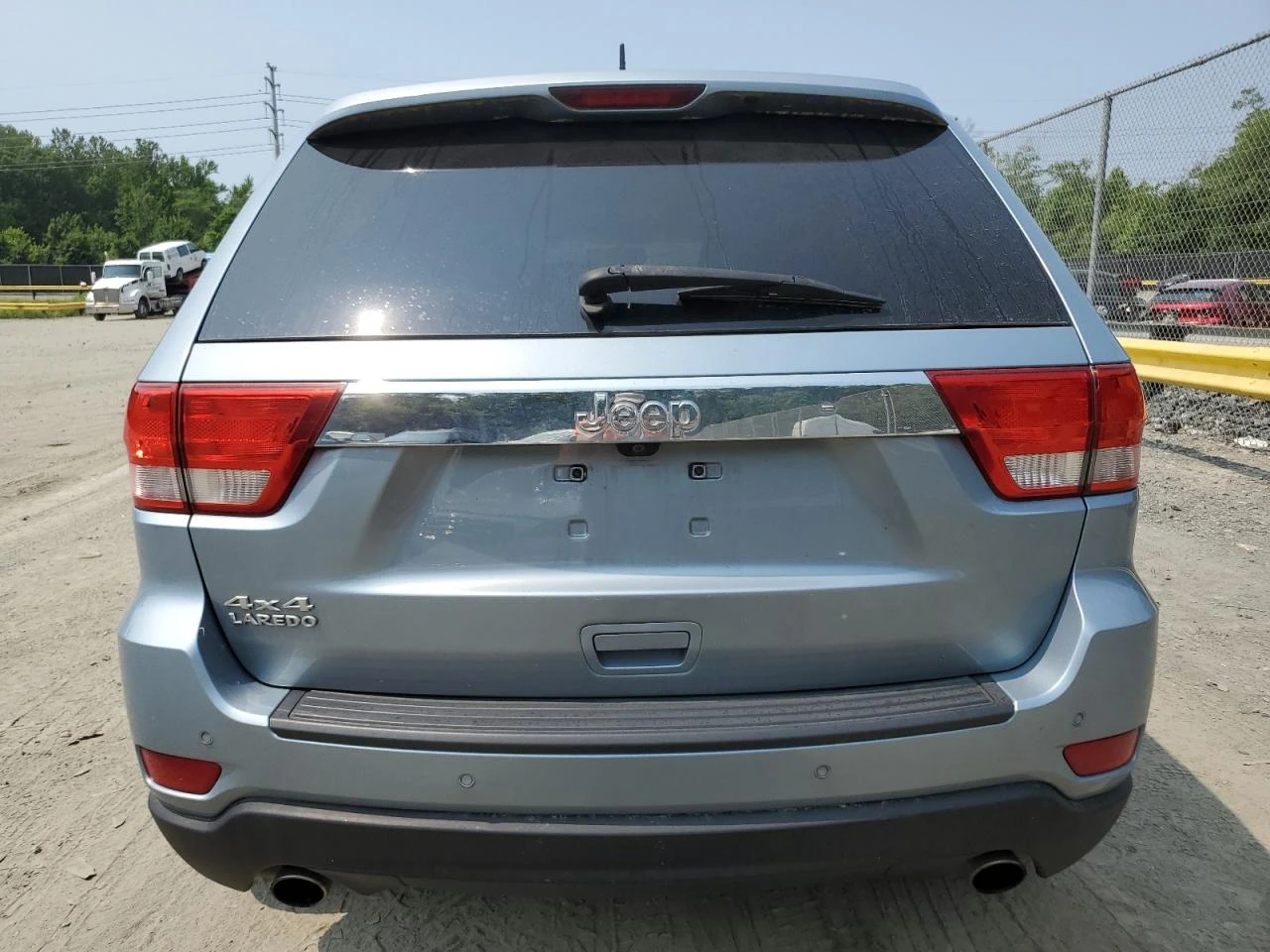 Jeep Grand cherokee LAREDO 5.7L * ФИКСИРАНА ЦЕНА*  - изображение 6