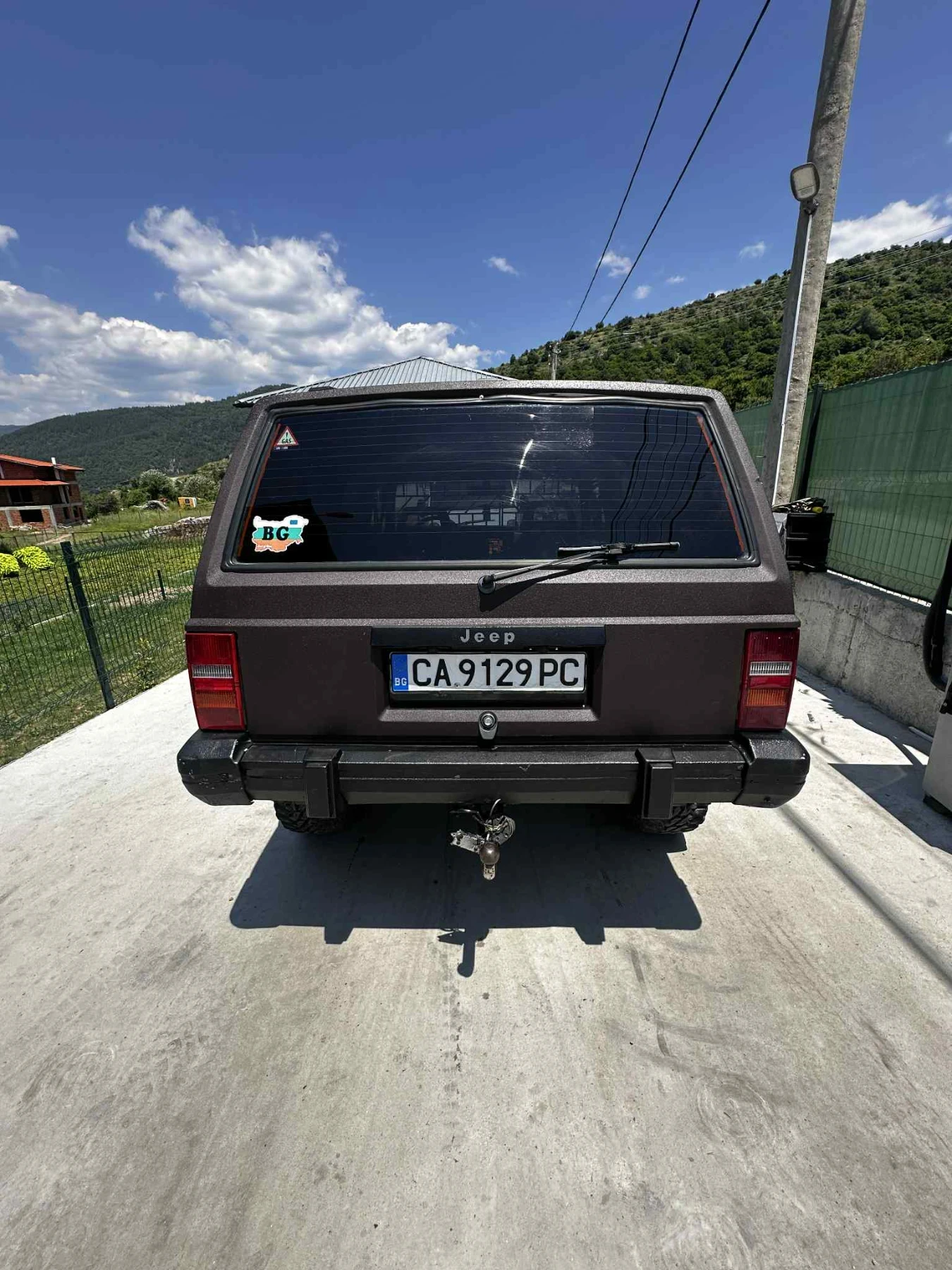 Jeep Cherokee  - изображение 4