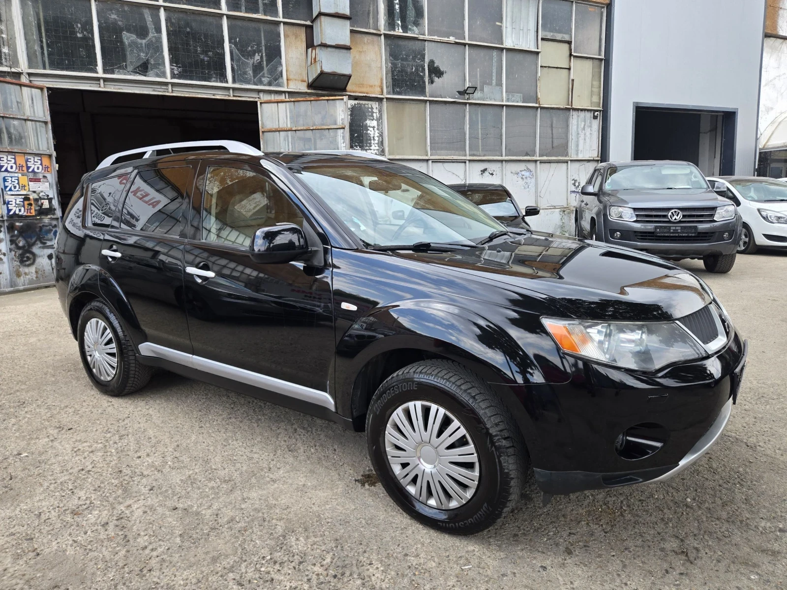 Mitsubishi Outlander  - изображение 2