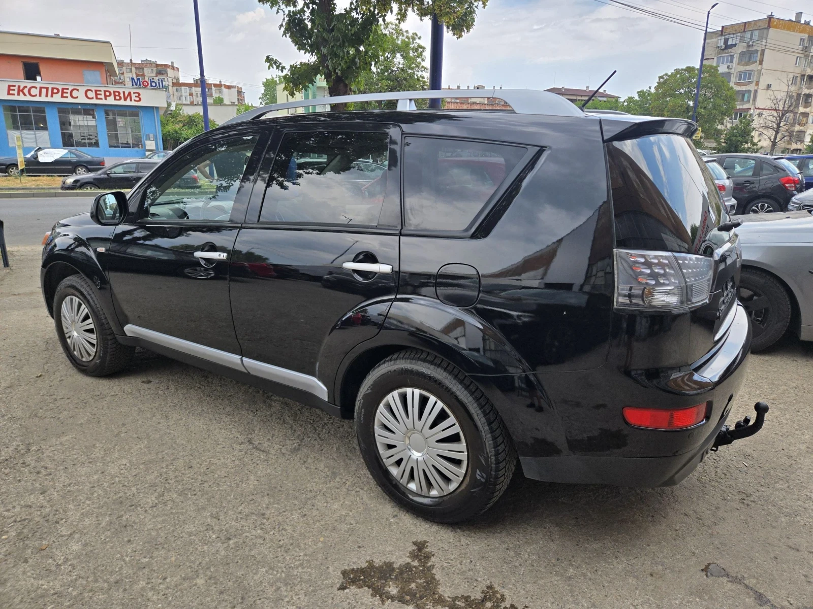 Mitsubishi Outlander  - изображение 4