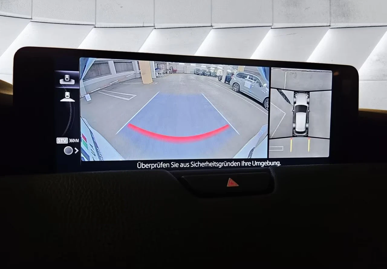 Mazda CX-60 HOMURA/2.5 PHEV/328HP/MEMO/HUD/PANO/DIGITAL/445f | Mobile.bg   13