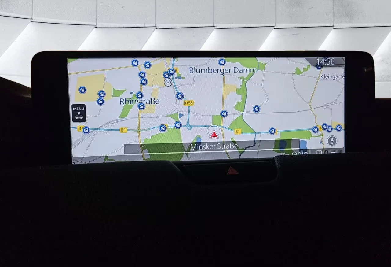 Mazda CX-60 HOMURA/2.5 PHEV/328HP/MEMO/HUD/PANO/DIGITAL/445f | Mobile.bg   11