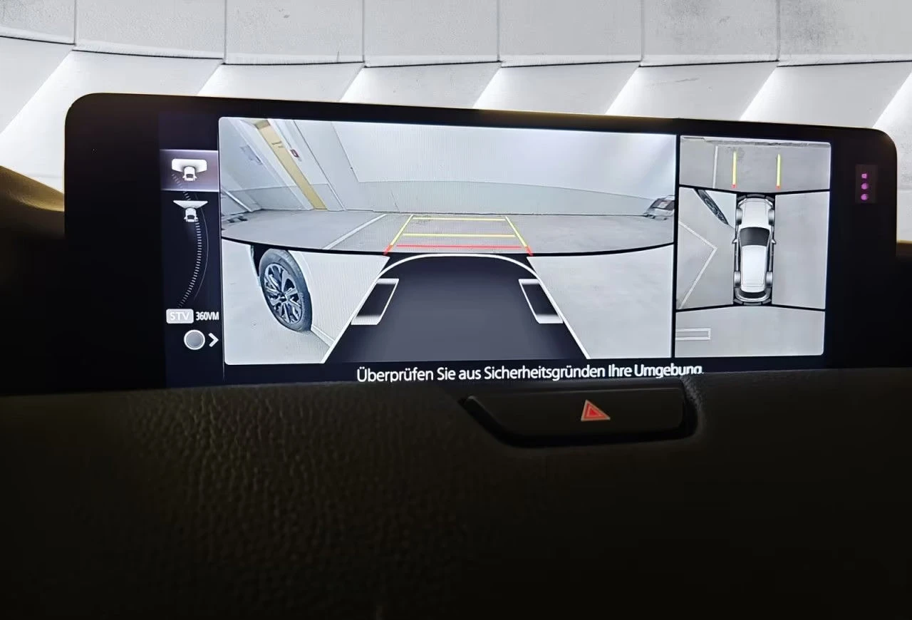 Mazda CX-60 HOMURA/2.5 PHEV/328HP/MEMO/HUD/PANO/DIGITAL/445f | Mobile.bg   12