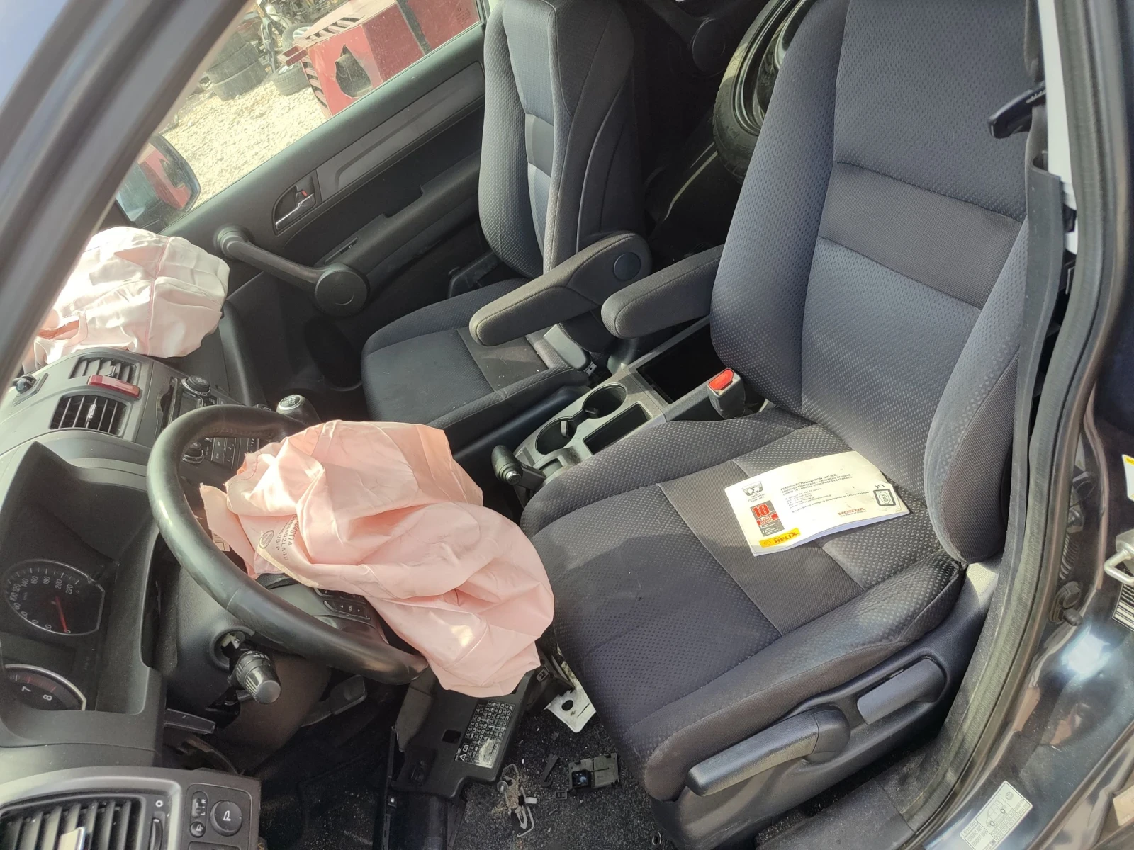 Honda Cr-v 2.0/Бензин/Ляв волан - изображение 6