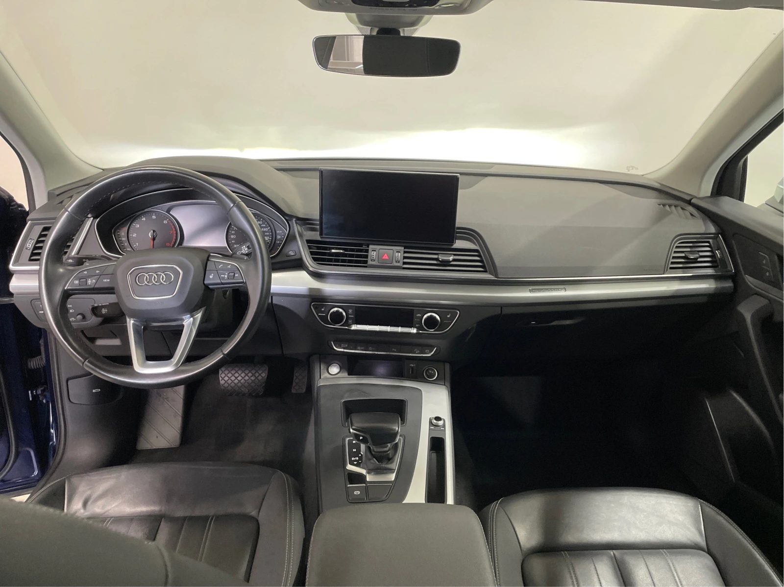 Audi Q5 PREMIUM* КАМЕРА* ПОДГРЕВ* 360* KEYLESS - изображение 9