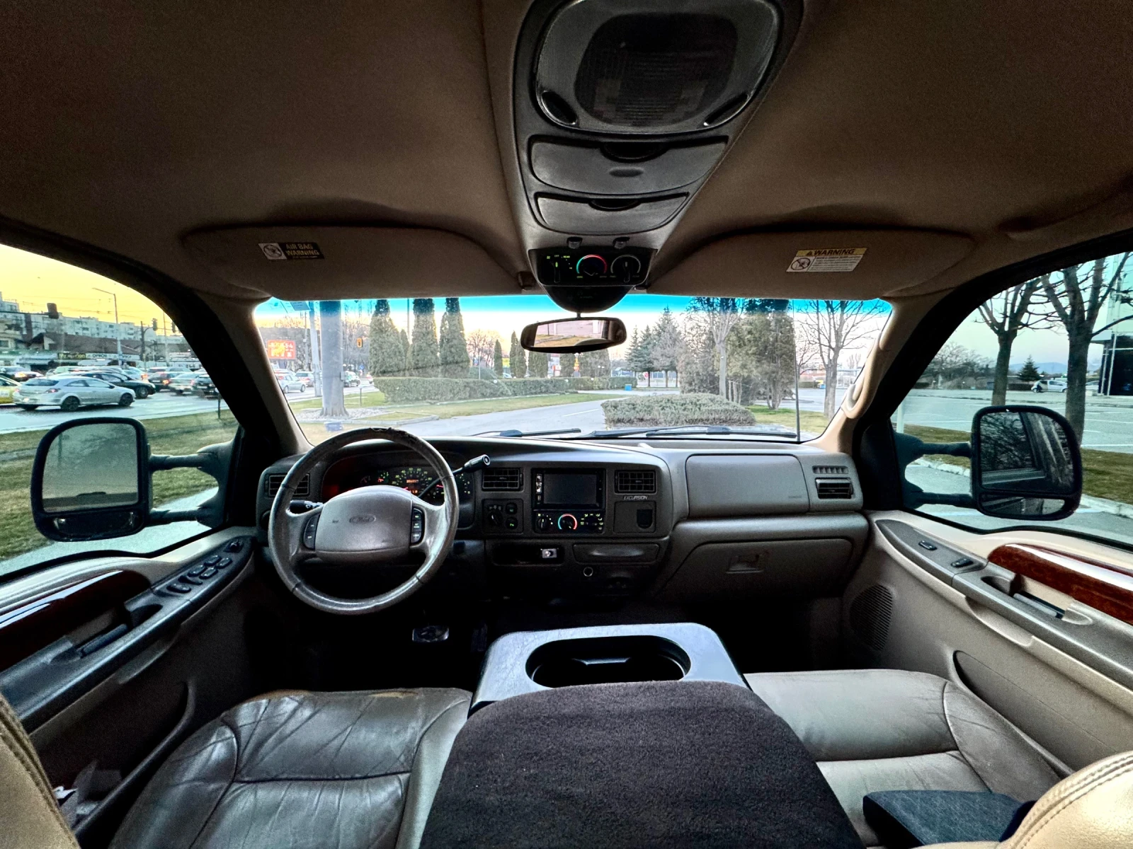 Ford Excursion Exclusive | Mobile.bg � ����������� 10