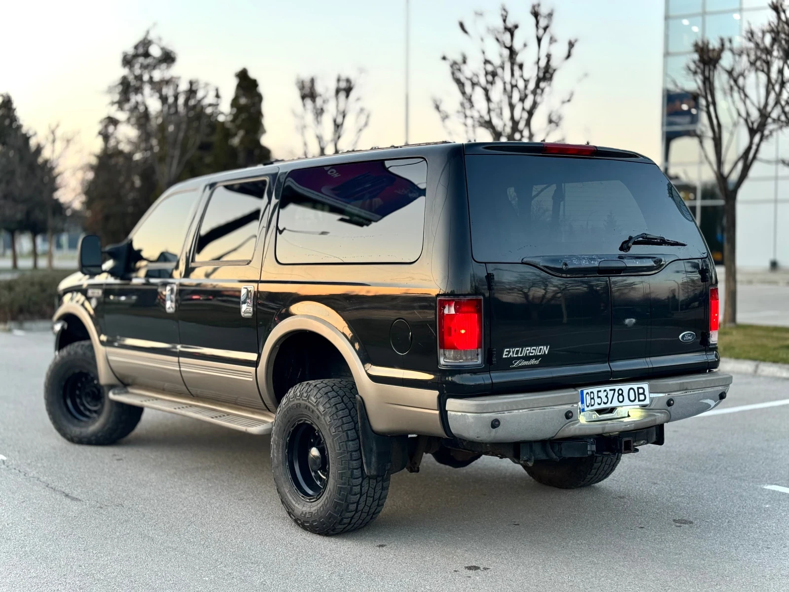 Ford Excursion Exclusive | Mobile.bg � ����������� 4