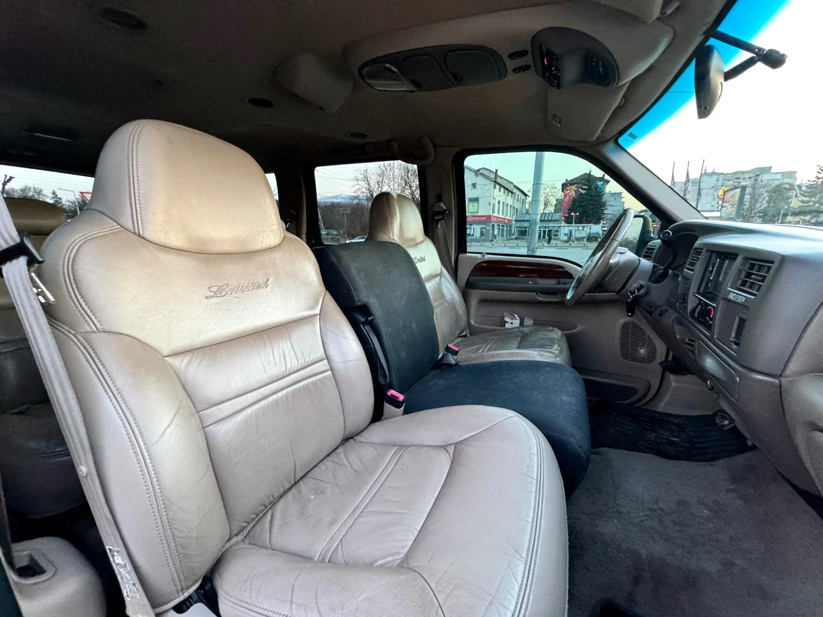 Ford Excursion Exclusive | Mobile.bg � ����������� 16