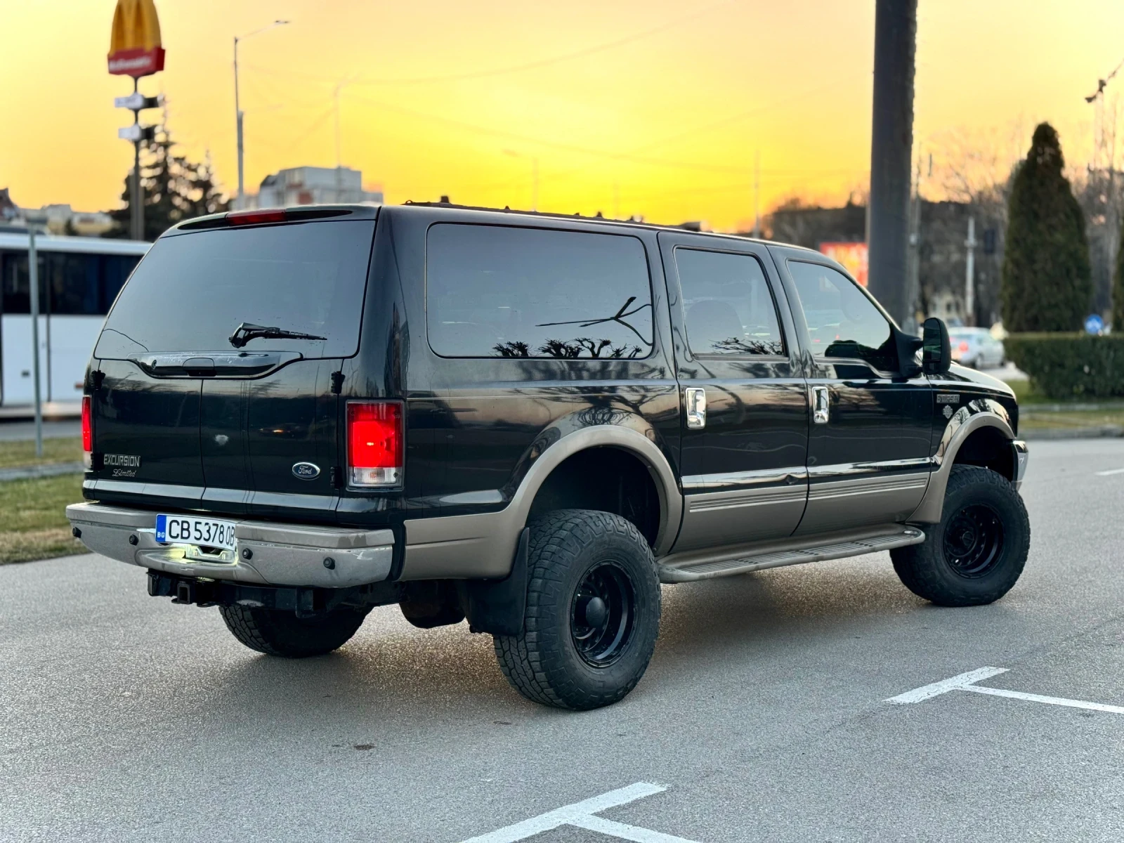 Ford Excursion Exclusive | Mobile.bg � ����������� 3
