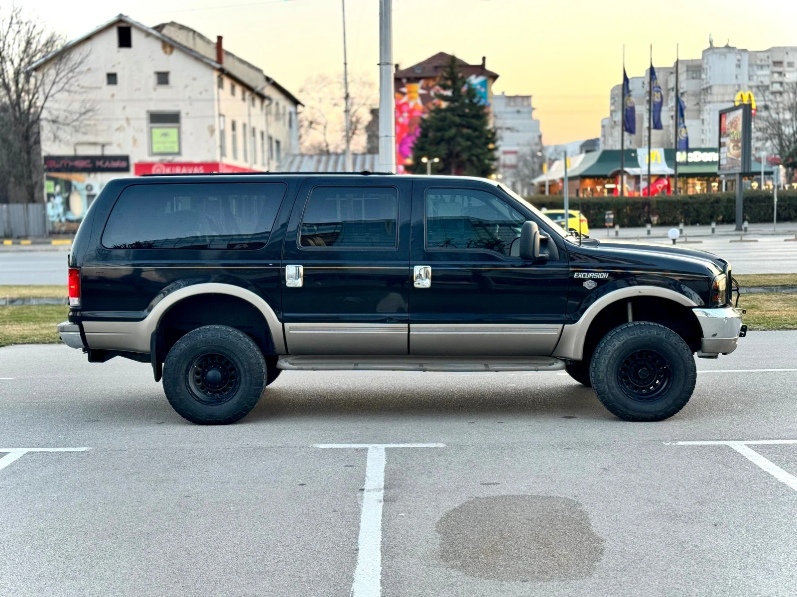 Ford Excursion Exclusive | Mobile.bg � ����������� 7