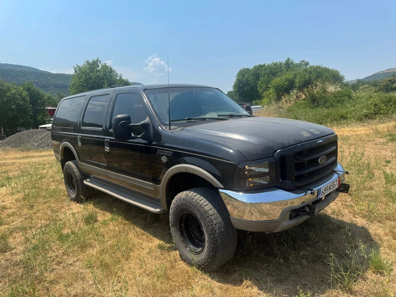 Ford Excursion Exclusive - изображение 2