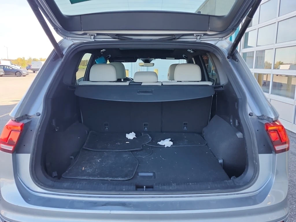 VW Tiguan * HIGHLINE R LINE * CARFAX *    | Mobile.bg   12