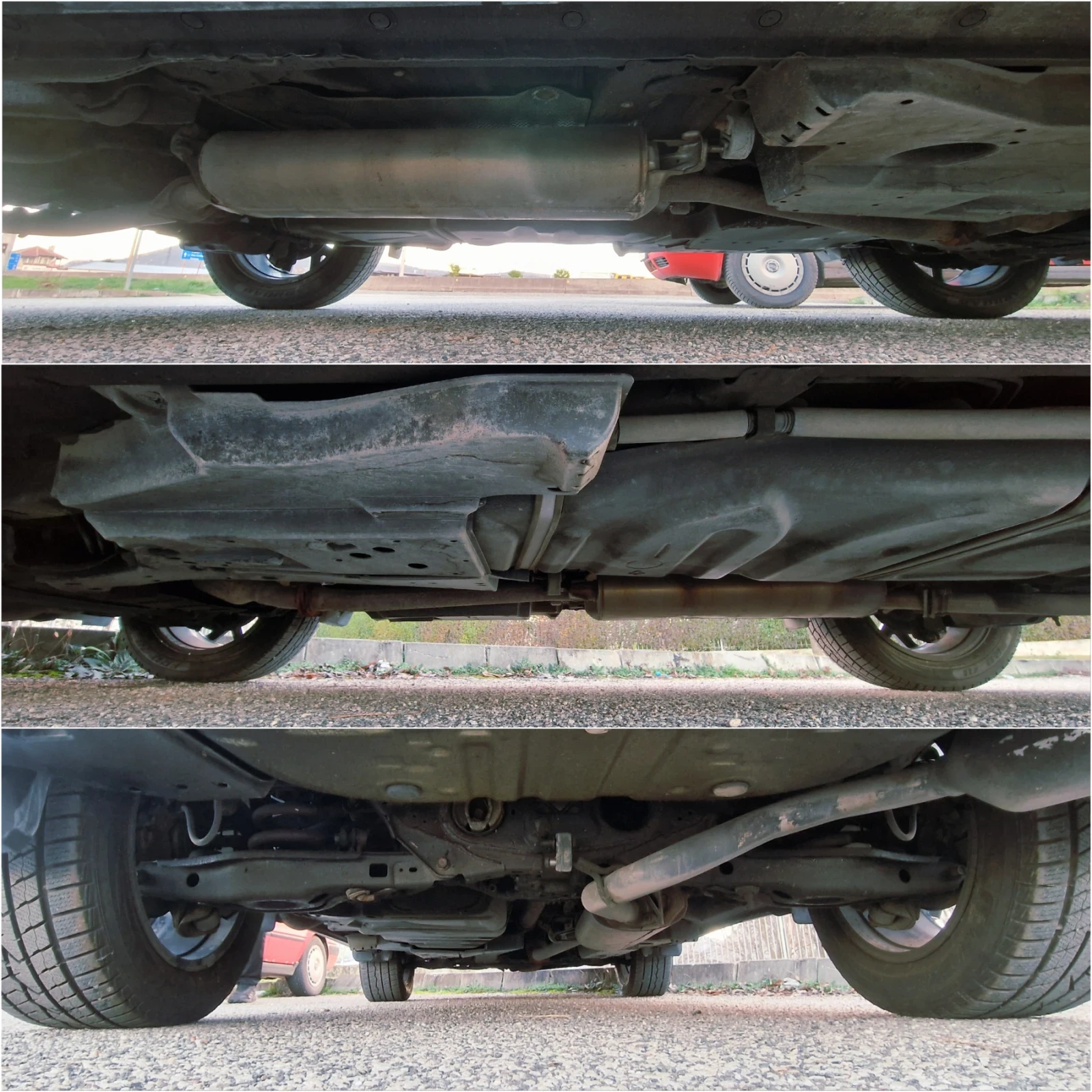 Toyota Rav4 2.5 SE AWD + Carfax | Mobile.bg � ����������� 15