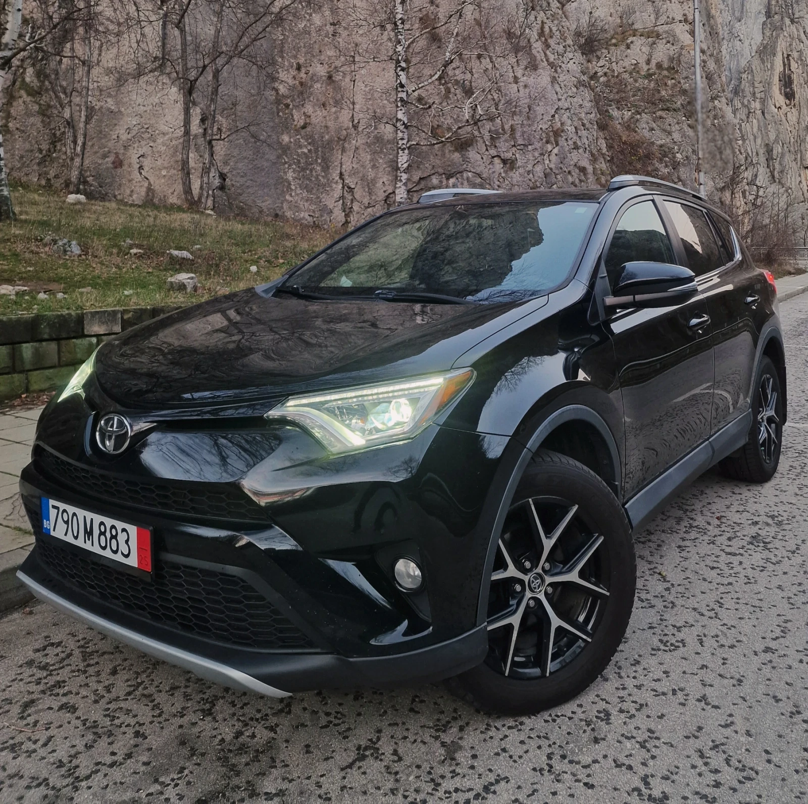 Toyota Rav4 2.5 SE AWD + Carfax | Mobile.bg � ����������� 1