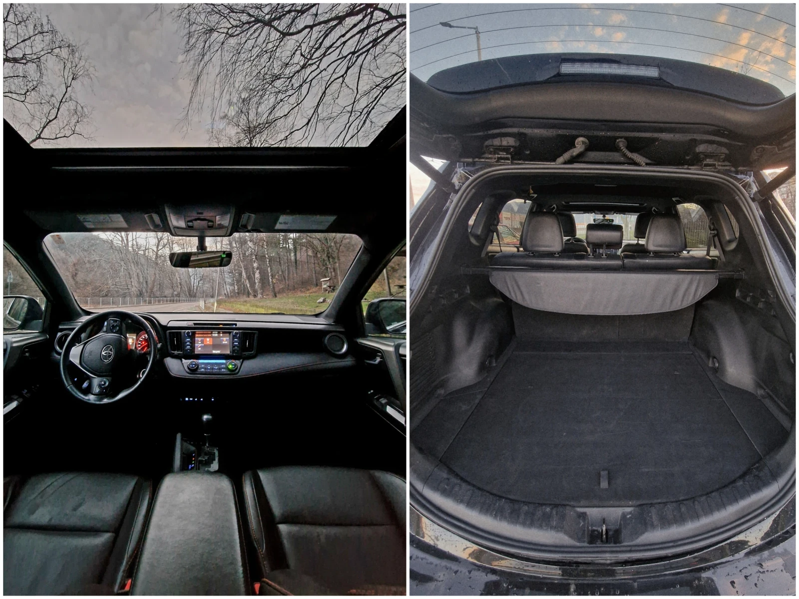 Toyota Rav4 2.5 SE AWD + Carfax - изображение 10