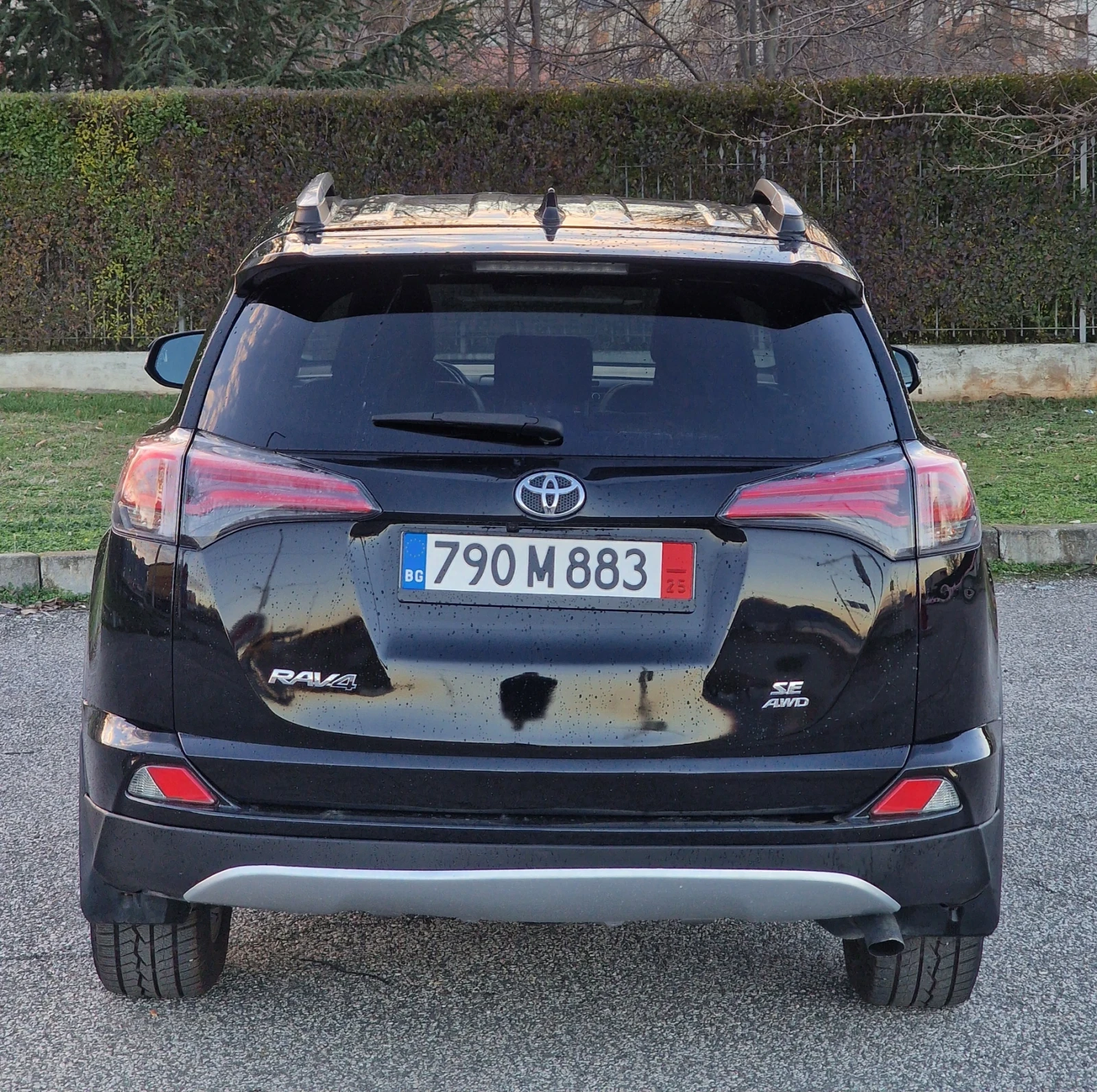 Toyota Rav4 2.5 SE AWD + Carfax - изображение 3