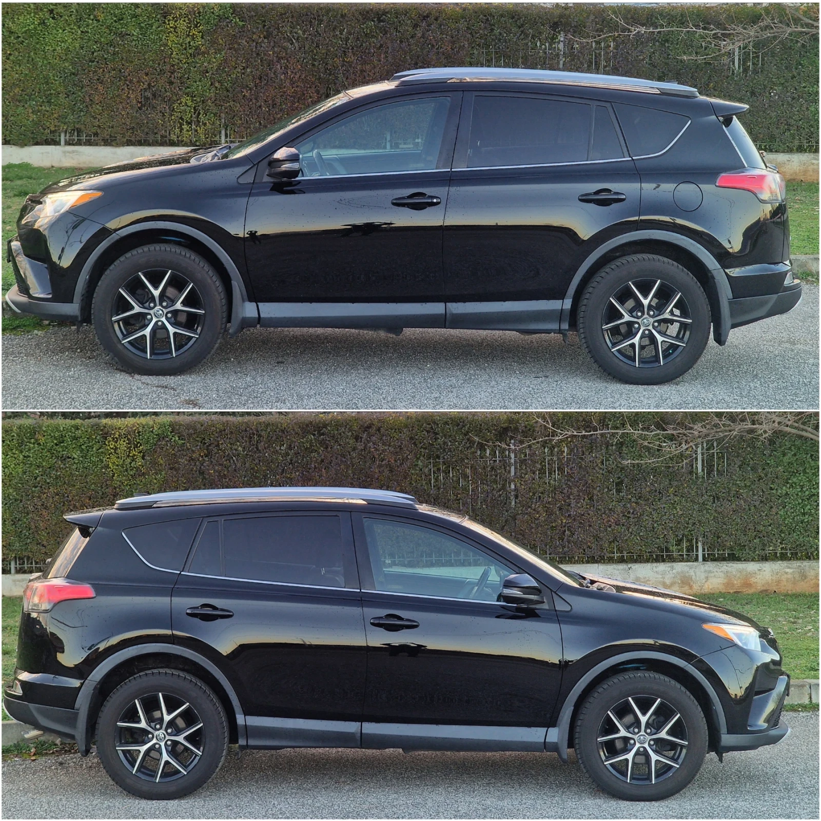 Toyota Rav4 2.5 SE AWD + Carfax - изображение 8