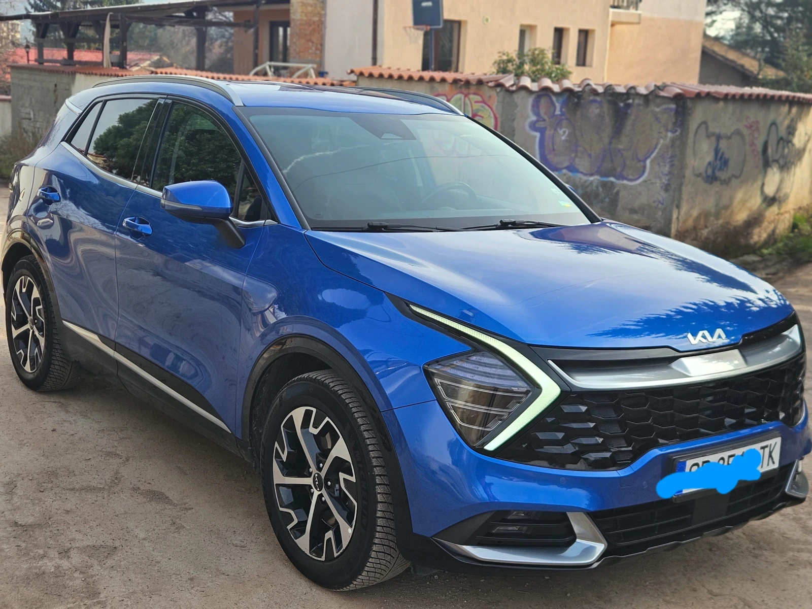 Kia Sportage 1.6 4x4 Mild Hybrid | Mobile.bg � ����������� 3