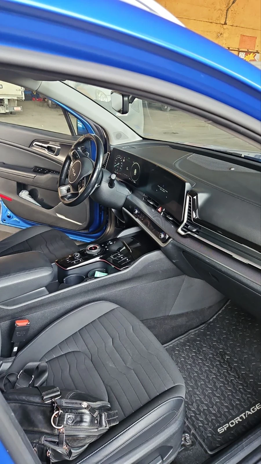Kia Sportage 1.6 4x4 Mild Hybrid | Mobile.bg � ����������� 11