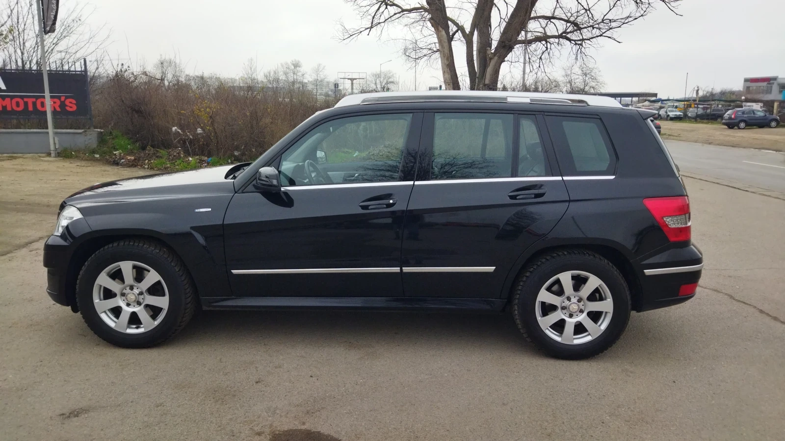 Mercedes-Benz GLK 250 CDI ��������� | Mobile.bg � ����������� 6