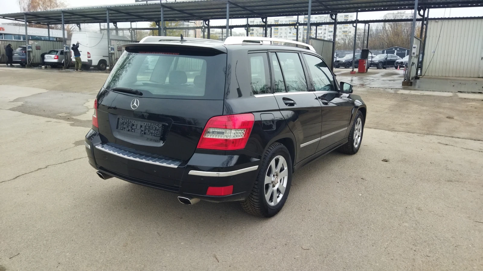 Mercedes-Benz GLK 250 CDI ��������� | Mobile.bg � ����������� 4
