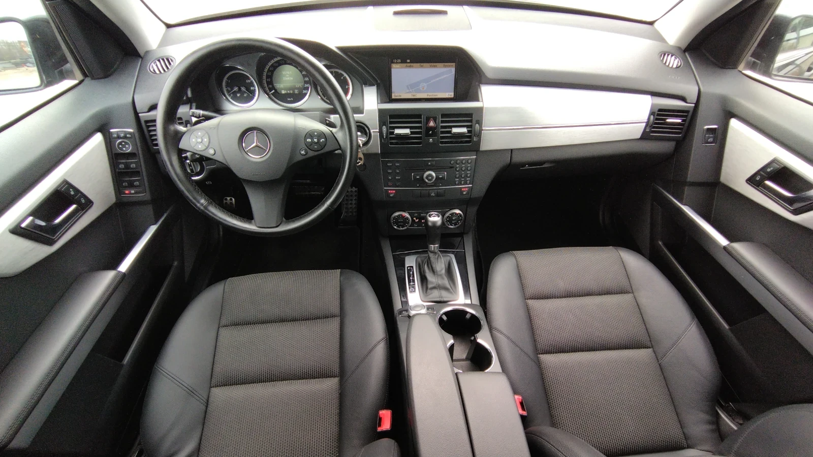 Mercedes-Benz GLK 250 CDI ��������� | Mobile.bg � ����������� 8