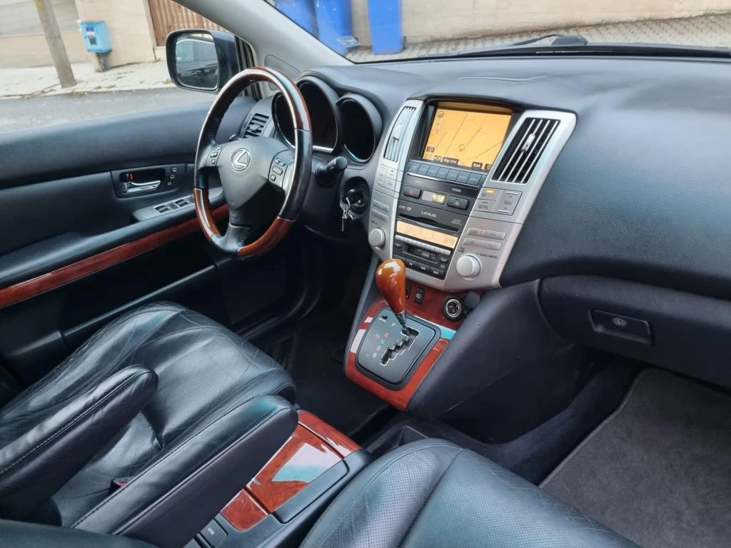 Lexus RX 400h ГАЗ - изображение 6