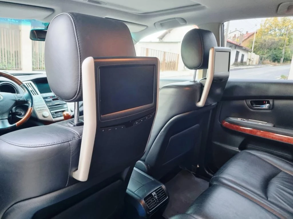 Lexus RX 400h ГАЗ - изображение 9