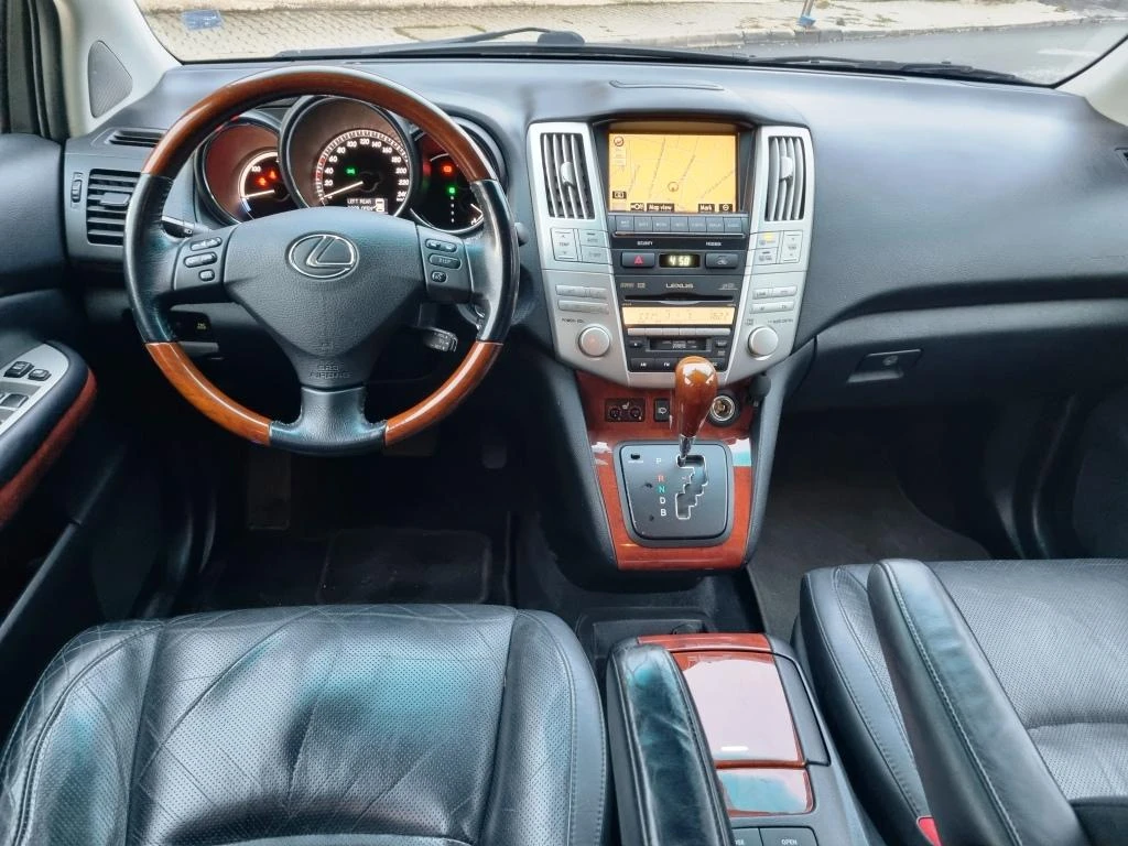 Lexus RX 400h ГАЗ - изображение 7