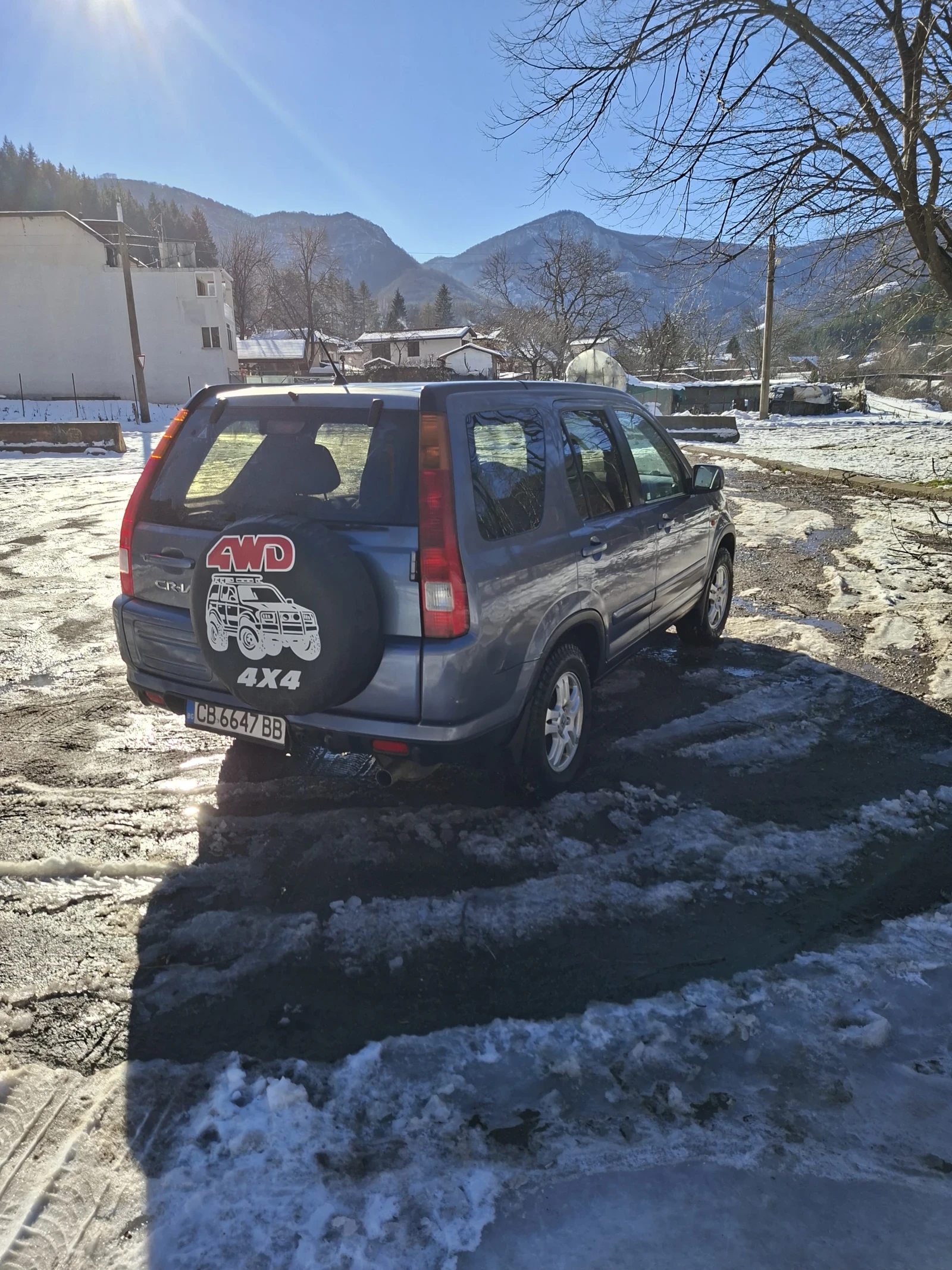 Honda Cr-v | Mobile.bg � ����������� 4