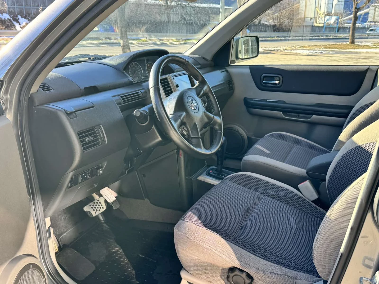 Nissan X-trail 2500 XE 4WD-ГАЗ - изображение 8