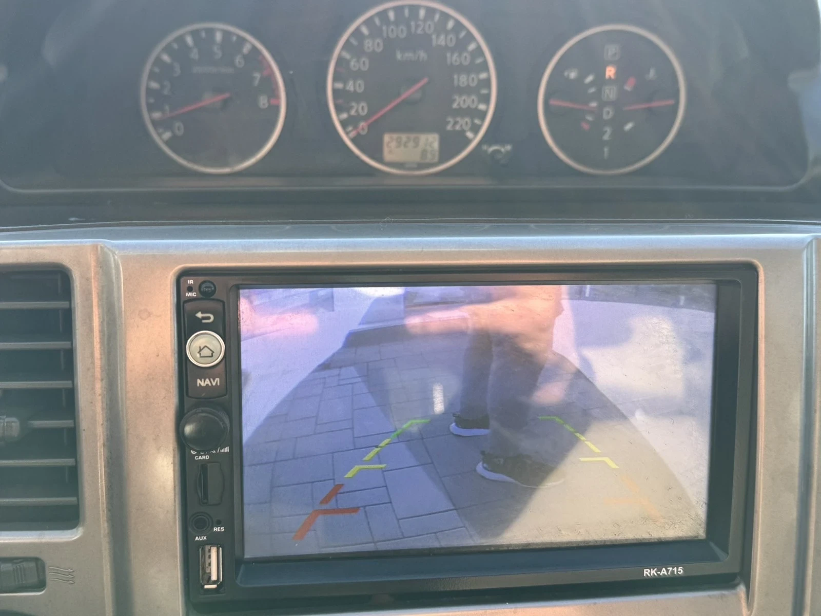 Nissan X-trail 2500 XE 4WD-��� | Mobile.bg � ����������� 11