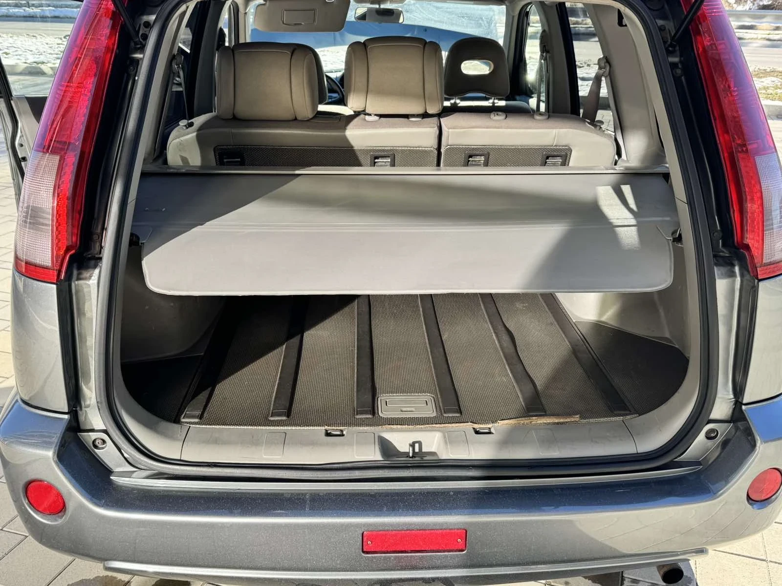 Nissan X-trail 2500 XE 4WD-��� | Mobile.bg � ����������� 15