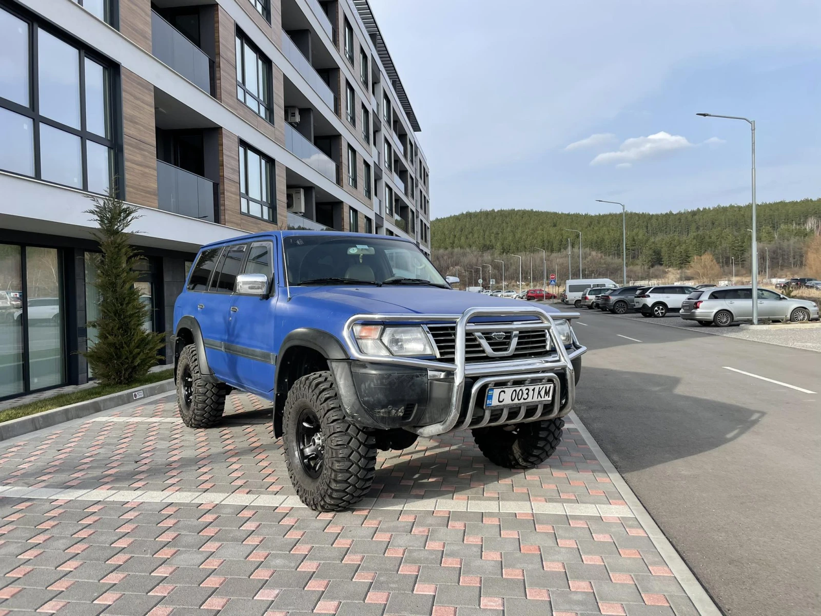 Nissan Patrol 4.5 Benzin/LPG | Mobile.bg � ����������� 1