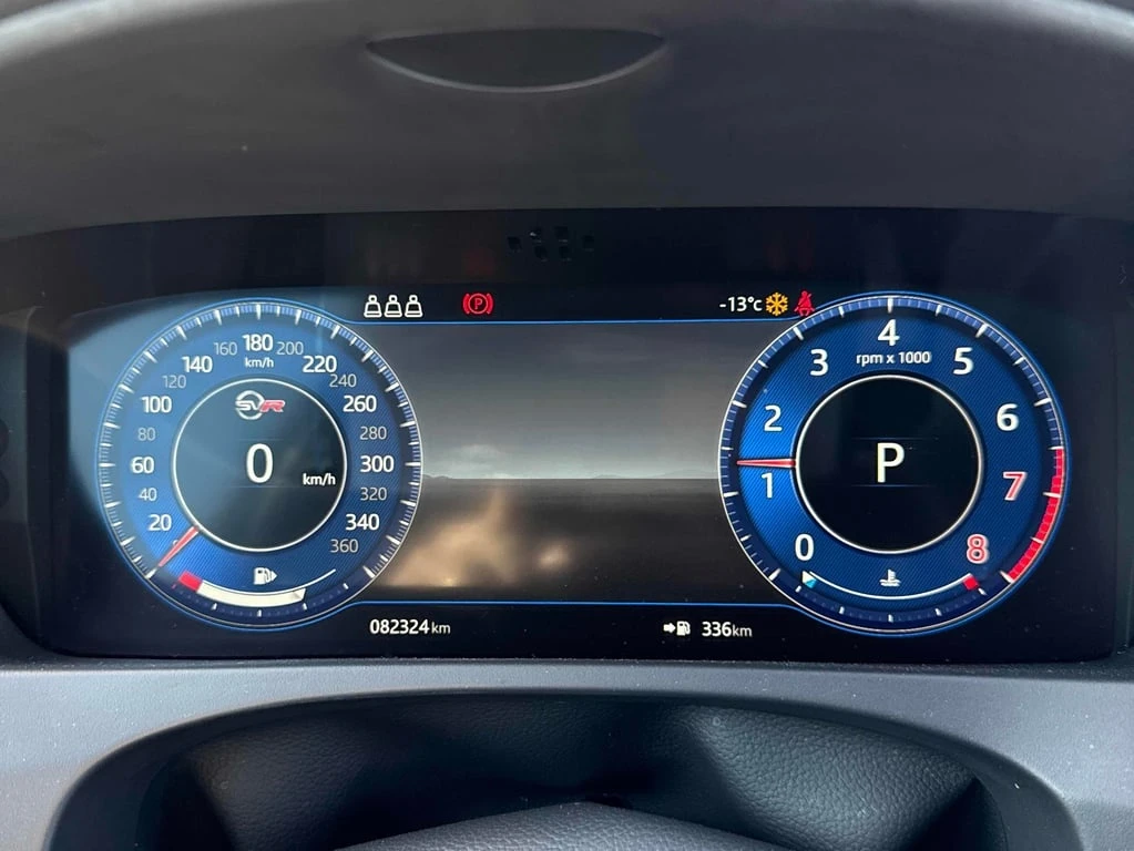 Jaguar F-PACE * SVR * CARFAX * ПРЕДСТАВИТЕЛСТВО  - изображение 7