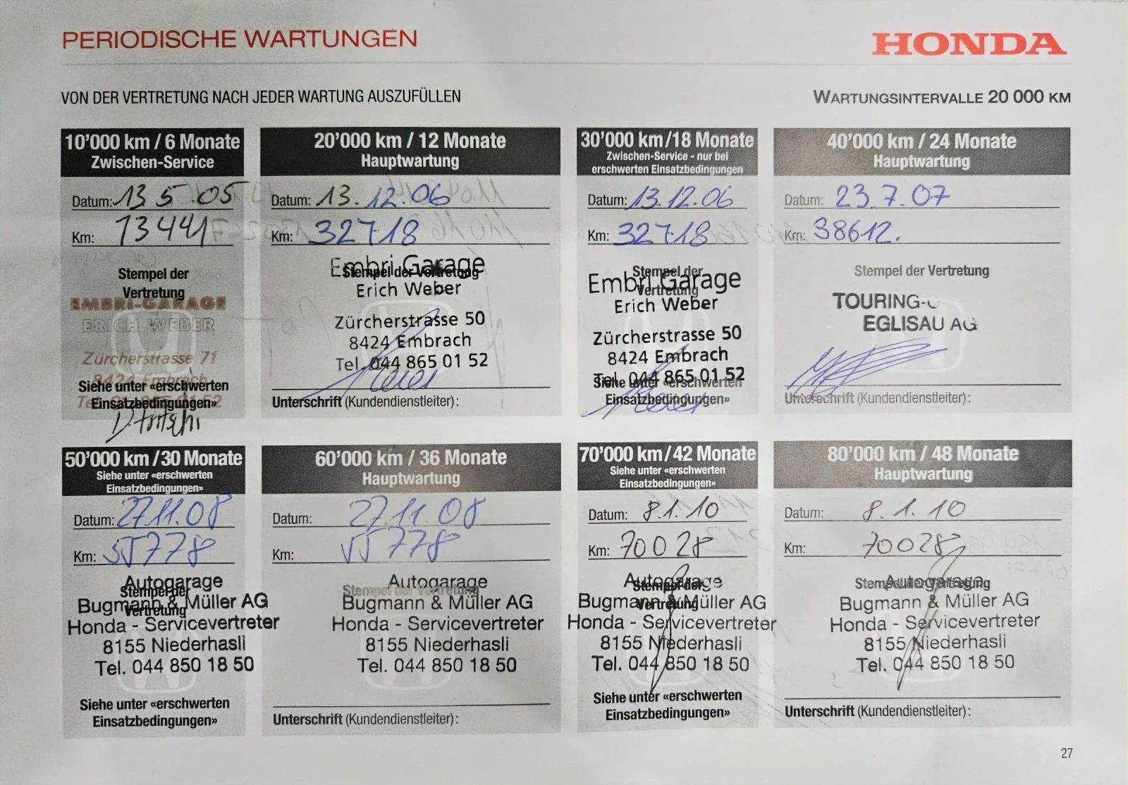 Honda Cr-v 2.0 i 4X4 EXECUTIVE AUTOMAT 8 GUMI FULL SERVICE , снимка 15 - Автомобили и джипове - 53538423