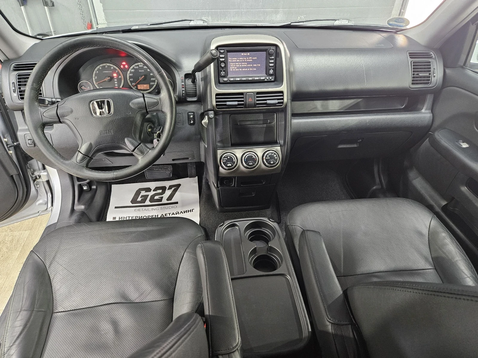 Honda Cr-v 2.0 i 4X4 EXECUTIVE AUTOMAT 8 GUMI FULL SERVICE  - изображение 8