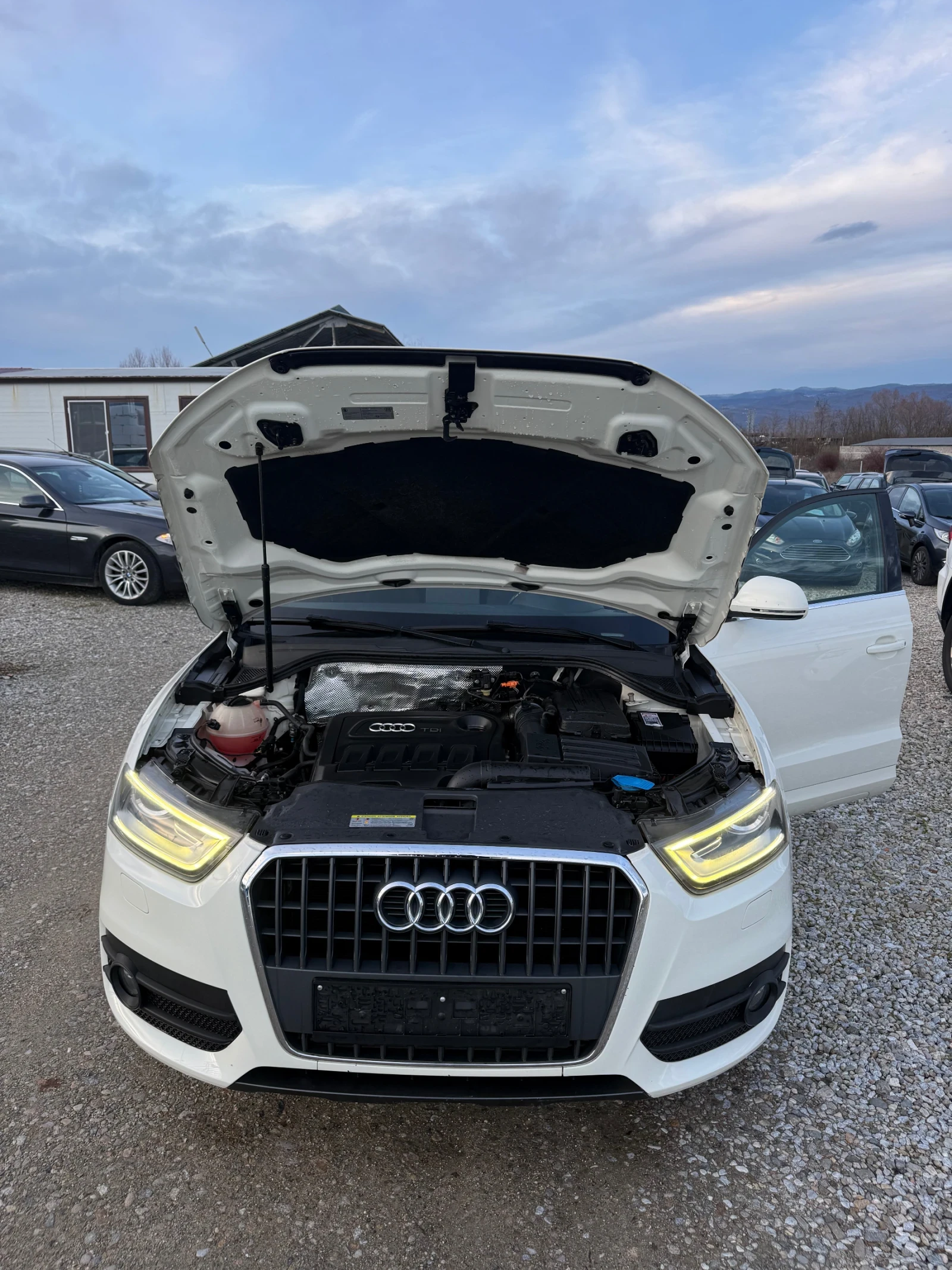 Audi Q3 2.0TDI* quattro* ������ | Mobile.bg � ����������� 17