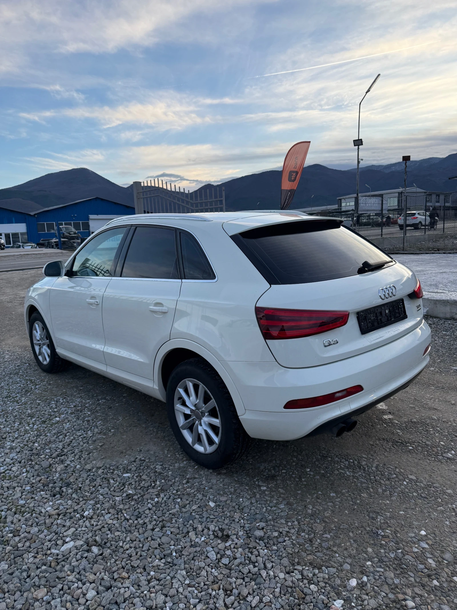 Audi Q3 2.0TDI* quattro* ЛИЗИНГ - изображение 6