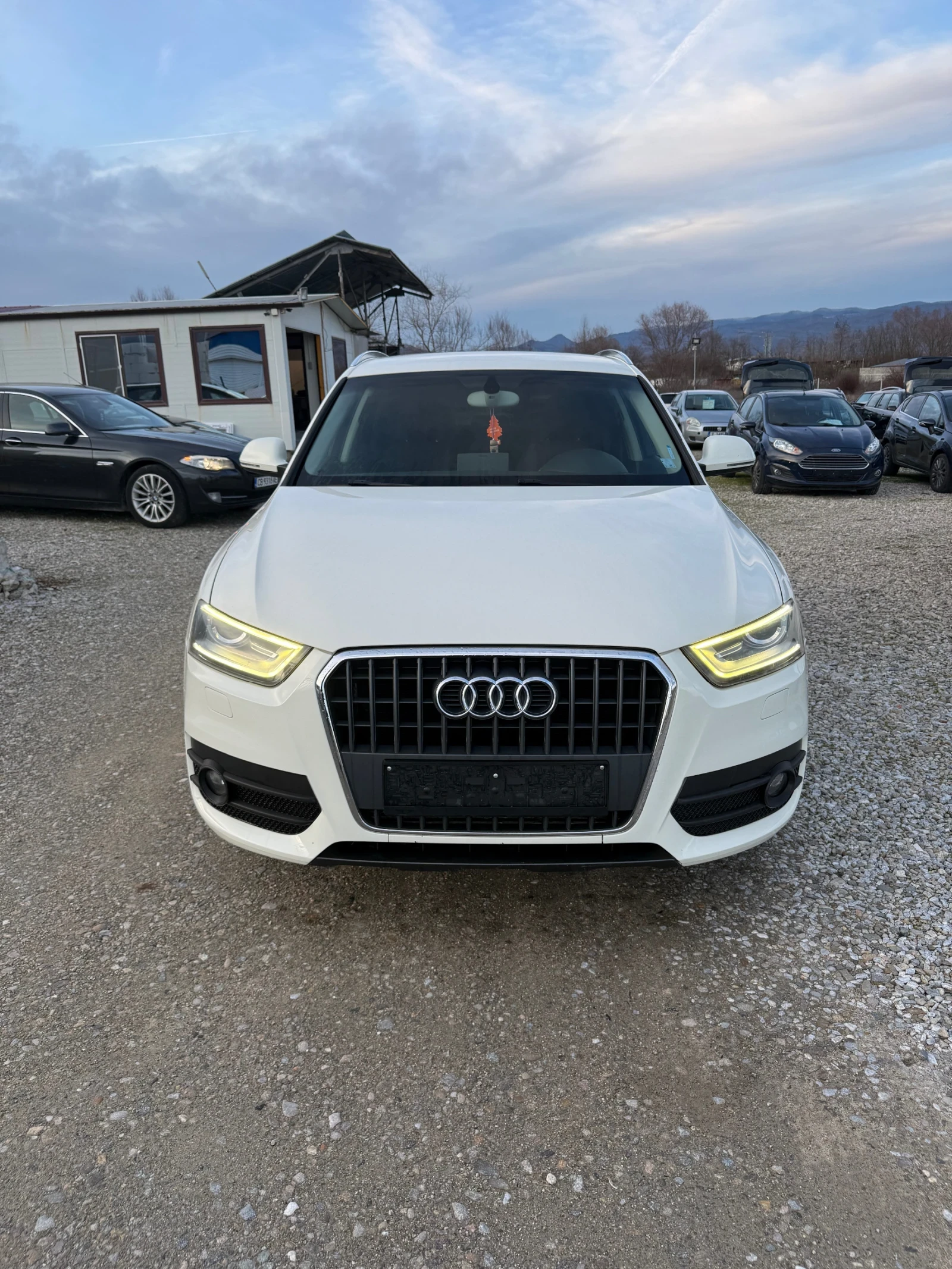 Audi Q3 2.0TDI* quattro* ЛИЗИНГ - изображение 2