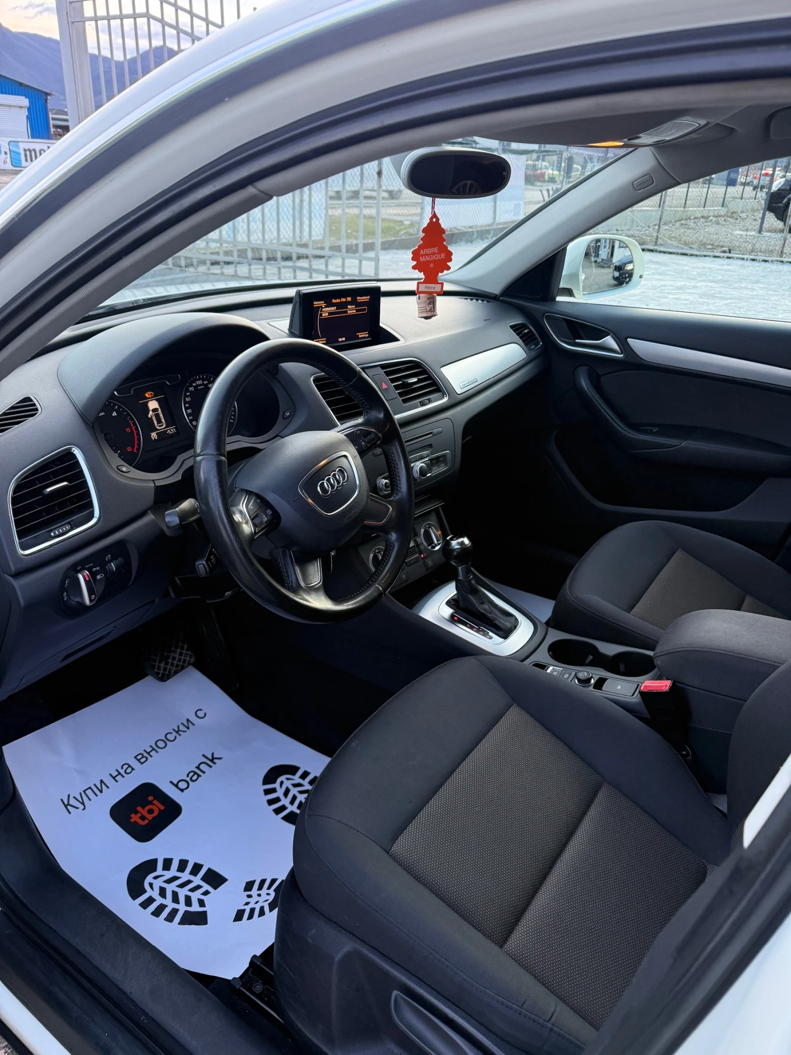 Audi Q3 2.0TDI* quattro* ЛИЗИНГ - изображение 10