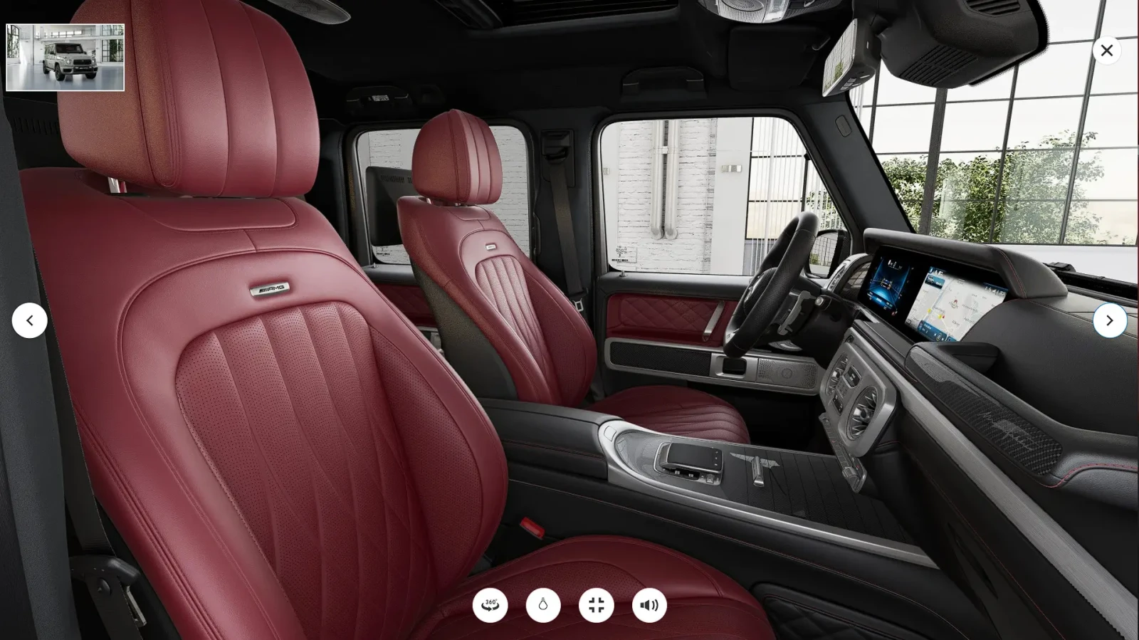 Mercedes-Benz G 63 AMG NEW = MGT Configuration = Manufaktur Гаранция - изображение 10