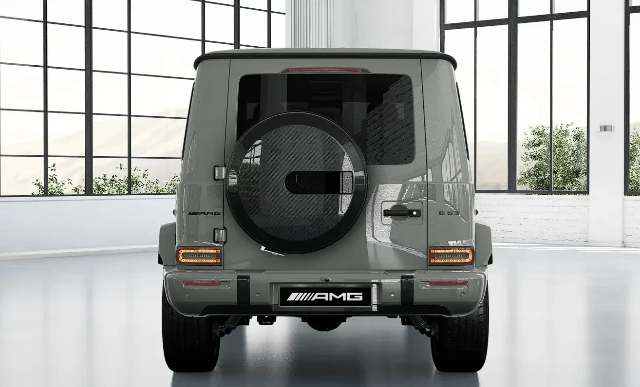 Mercedes-Benz G 63 AMG NEW = MGT Configuration = Manufaktur Гаранция - изображение 5