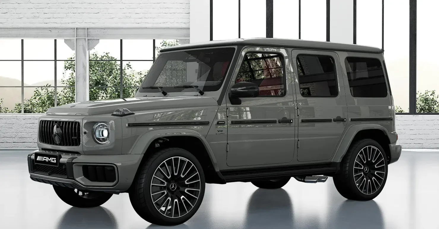 Mercedes-Benz G 63 AMG NEW = MGT Configuration = Manufaktur Гаранция - изображение 3
