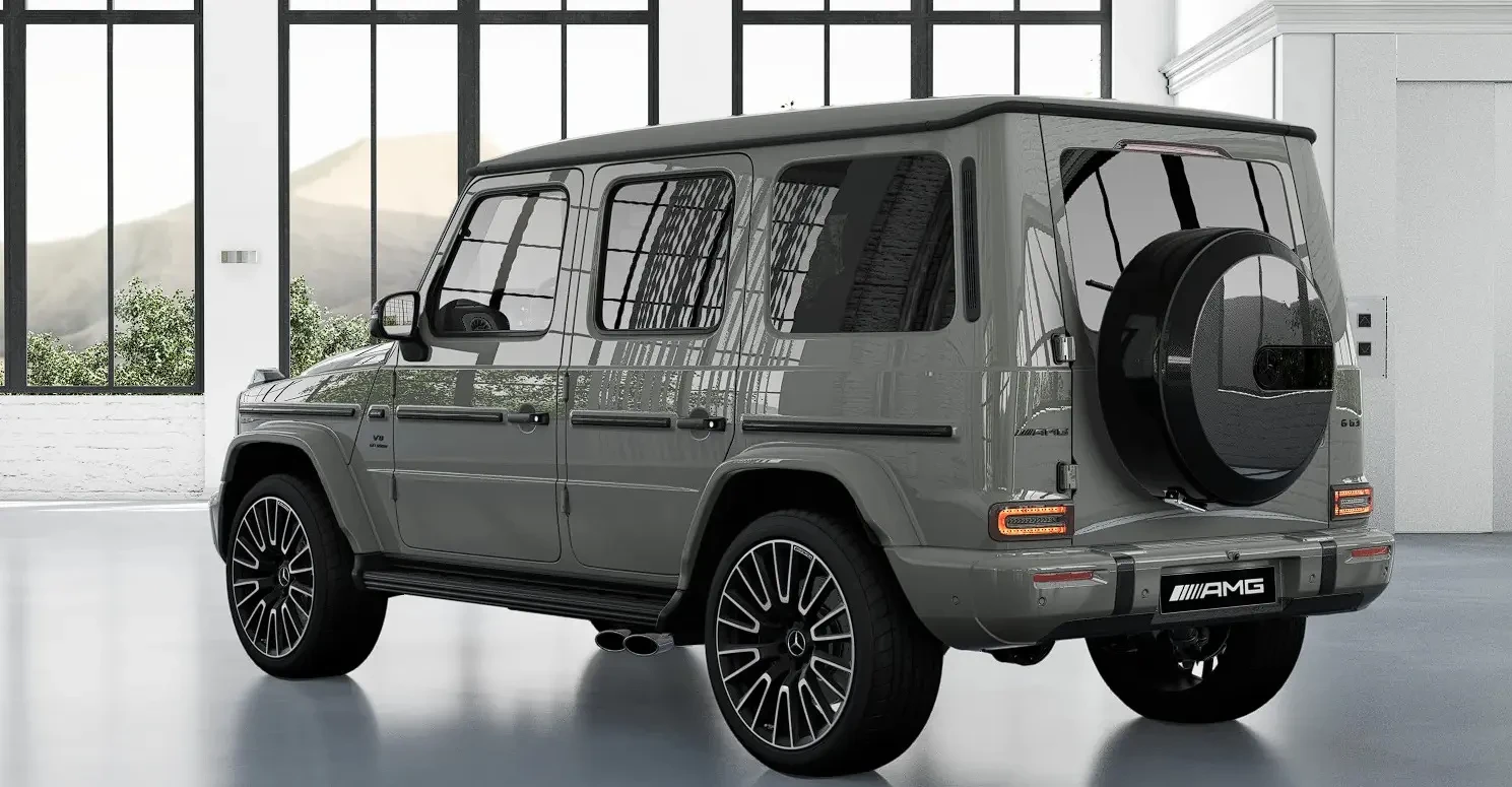 Mercedes-Benz G 63 AMG NEW = MGT Configuration = Manufaktur Гаранция - изображение 2