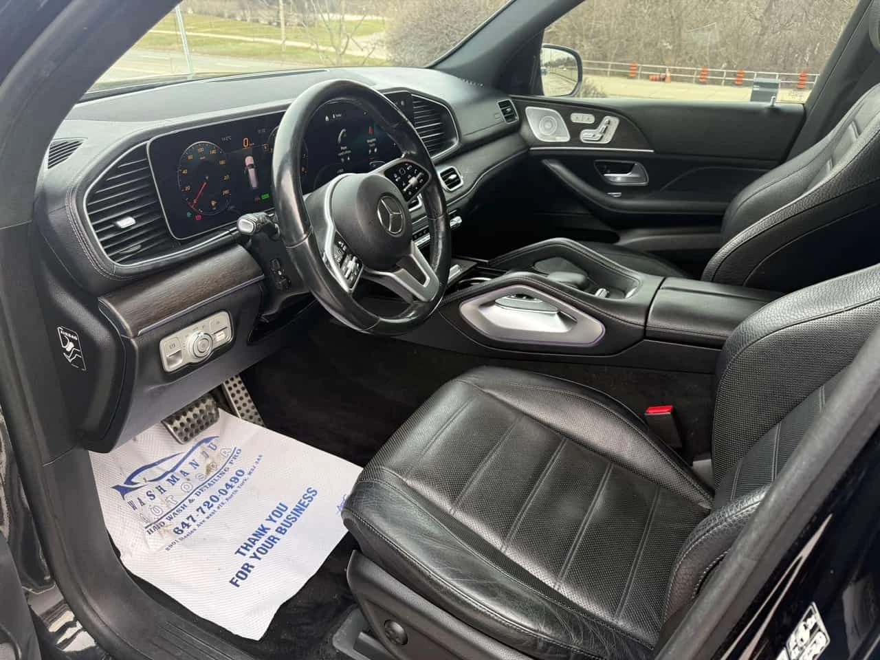 Mercedes-Benz GLS 450  CARFAX | Mobile.bg � ����������� 12